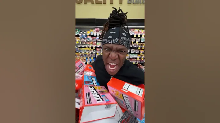 PRIME VS Feastables! #drinkprime #mrbeast #ksi #loganpaul #feastables #lunchly #drippybruh #shorts