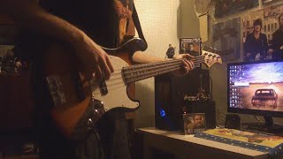 Neil Diamond - Alone At The Ball (bass)