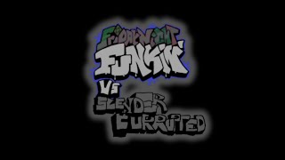 Friday night Funkin' vs Slender_corrupted 1.5 - Chez OST