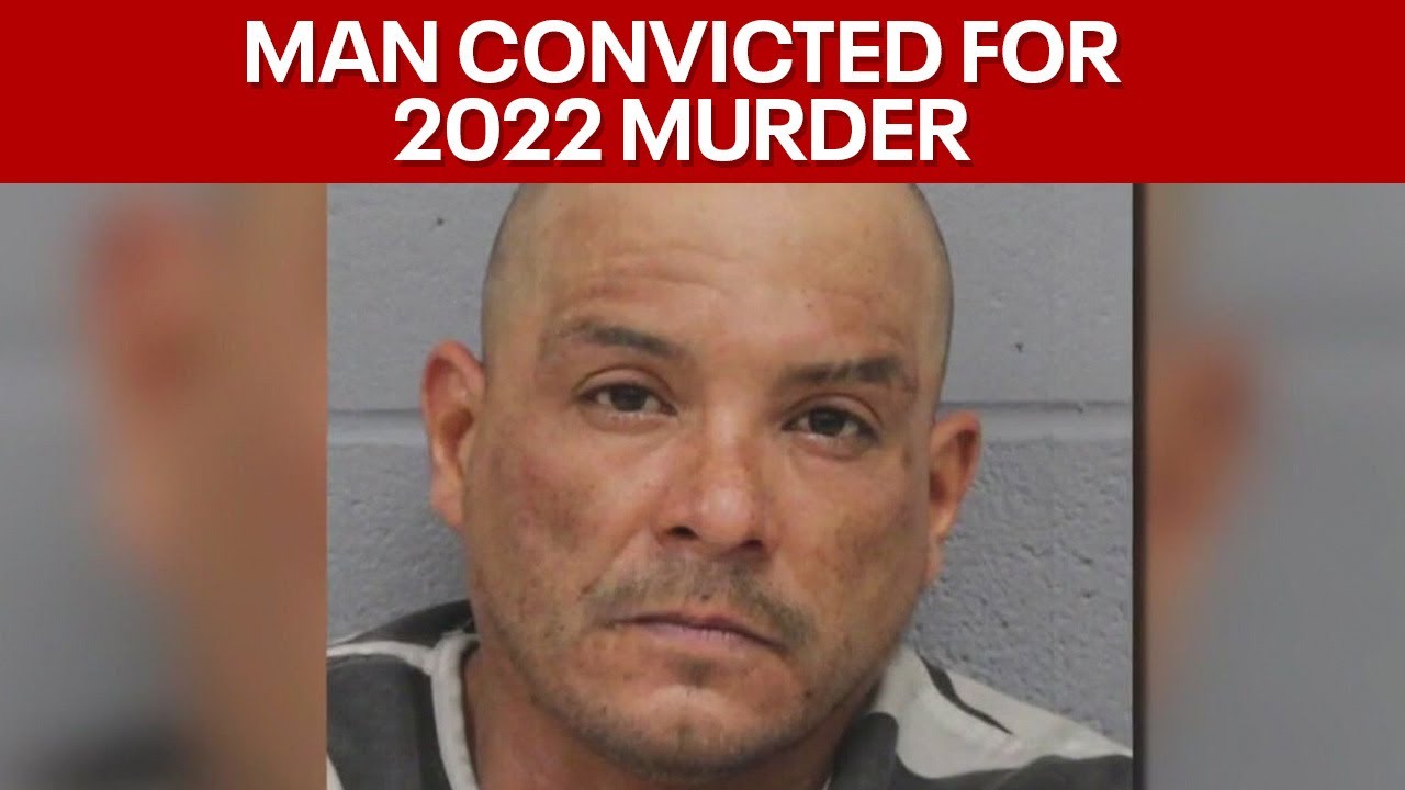 Man convicted for 2022 double murder | FOX 7 Austin - YouTube