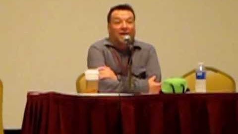 InvaderCON Richard Horvitz Panel part 2
