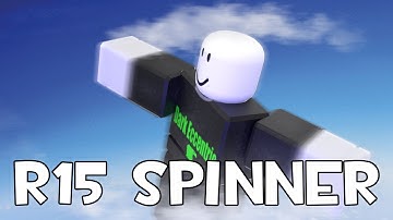 Roblox Fe Exploit Showcase Episode#16/R15 Spin Fling