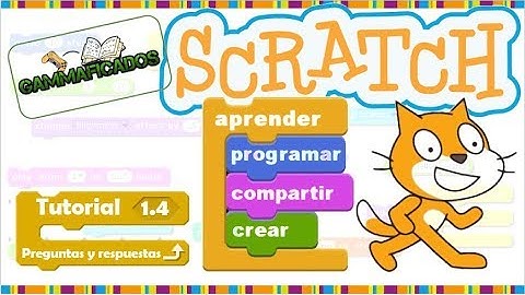 Scratch 1.4: Preguntas y respuestas
