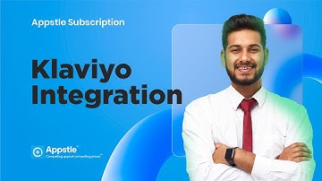 Klaviyo Integration