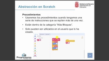 B3.1.3 Curso de Scratch 3.0: Procedimientos