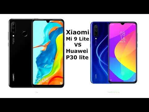 Huawei P30 lite Or Xiaomi Mi 9 Lite - WHY Xiaomi is better!