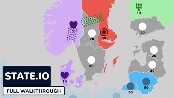 STATE.IO Secrets Revealed in 20 Levels!