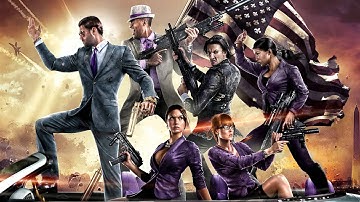 Saints Row IV [Soundtrack] - Rusty