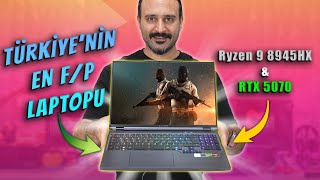 Herkes Bu Laptopu Konuşuyor - Game Garaj Slayer R9T Rtx 5070 İnceleme