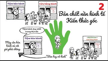 Cách Nền Kinh Tế Vận Hành - Tập 2 - Bàn tay vô hình Adam Smith