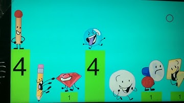 Bfb viewer voting episode 8