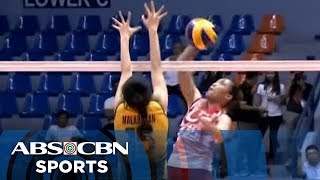 FEU vs. UE | Game Highlights | UAAP 77 WV