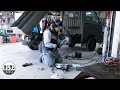 軽トラにバイク積載用ウインチ装着だがしかし!?