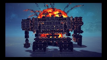 DREADNOUGHT 40K BESIEGE