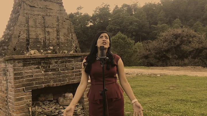 Vasijas Rotas - Hillsong // Cover - Rebeca Luna