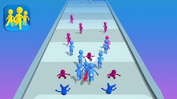 Join Clash 3d All Levels Max levels Gameplay Walkthrough Part 249