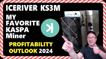 NEW ICERIVER KS3M MINER 🚀 SETUP & PROFITABILITY OUTLOOK 2024