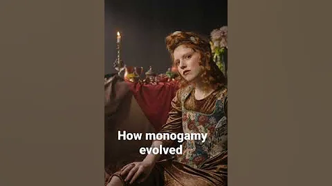 how monogamy began