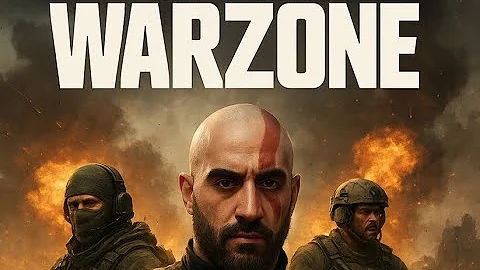 [PT-ENG] Cod Warzone BO7! ARC Raiders! BF6!! GTA 5 Update !tip !subs !kick !socials !jogos !throne