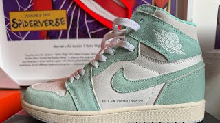 Air Jordan Turbo Green Unboxing , Review and On Feet #complex #ramitheicon #jordan #nike #nikedunk