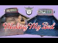 Making Ole Puddin's Truck Bed: 1968 Ford F100 Revival - Rust-Oleum Truck Bed Coating Spray?