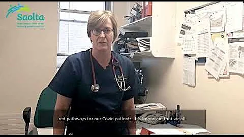 Katherine Finan, Respiratory Consultant SUH