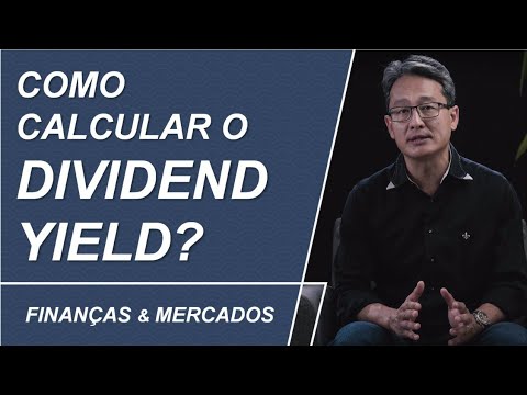 Vídeo: Como Calcular Dividendos Em