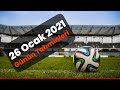 26 Ocak 2021 Salı İddaa Tahminleri ve Banko Maçlar - YouTube