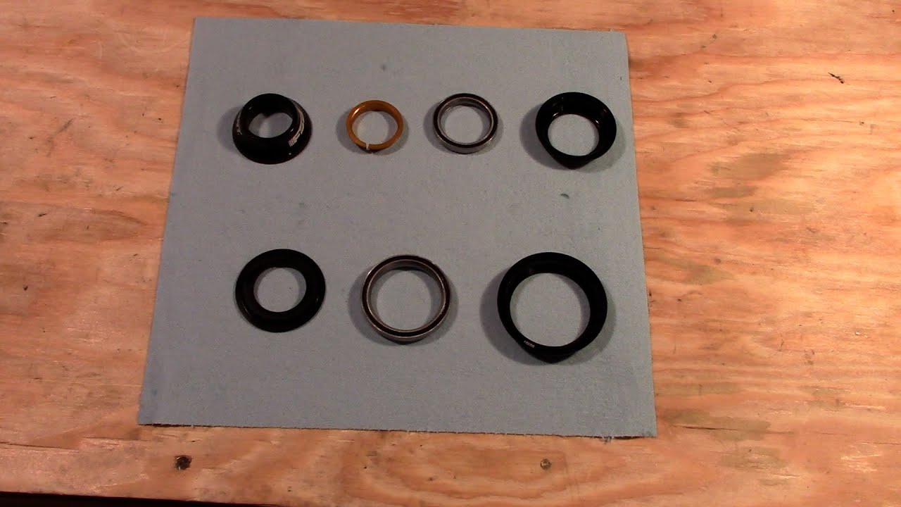 Giant Trance Bearing Kit Replacement Frame Pivot Blueseal Bike Bearings