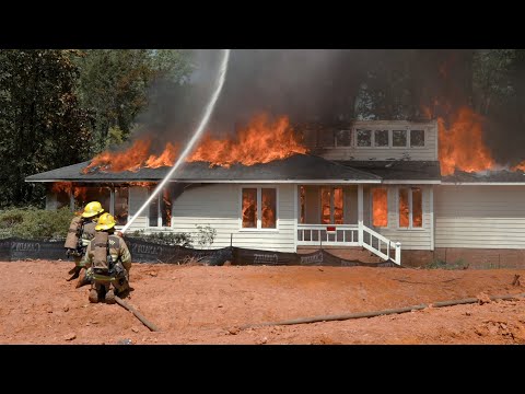 GTCC Fire Academy: Protect and Serve