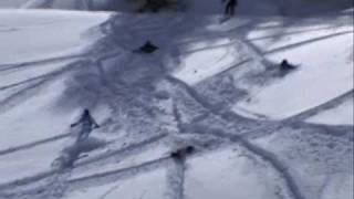 Clydebank College Snowboarding Course.