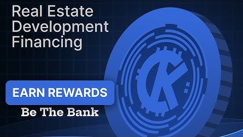 The first ConstructKoin funded project