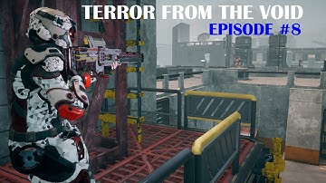 Phoenix Point - Terror from the Void mod - Let