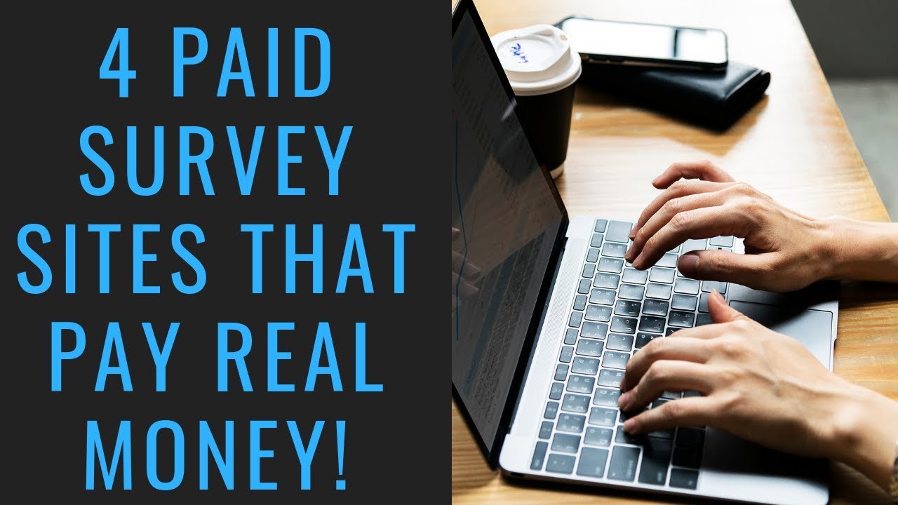 Top 4 Paid Survey Sites That Actually Pay! Earn Extra Money Online