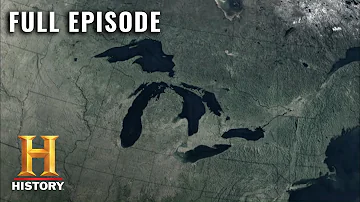 Creation of the Great Lakes | How the Earth Was Made (S1, E7) | Full Episode | History