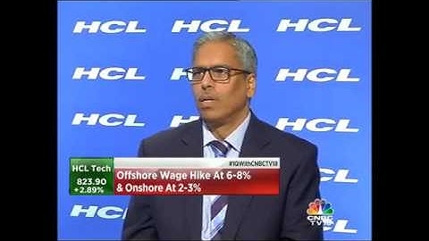 Organic Growth In Q1 Better Than Expectation: HCL Tech