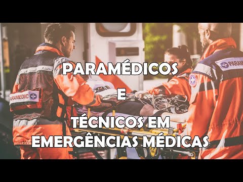 Vídeo: Os bombeiros são paramédicos nos EUA?