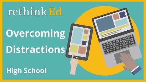 Overcoming Distractions