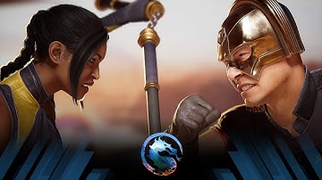 Mortal Kombat 1 - 