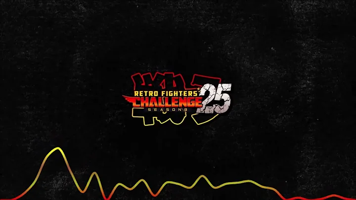 Retro Fighters Challenge 2025 - Intro Music (Prod. Rayn)