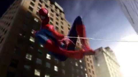 Radioactive Review - The Amazing Spider-Man 2 Intro
