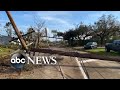 Louisiana residents struggling after Hurricane Laura destruction