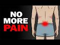 The ONLY 4 Exercises You Need To Fix Low Back Pain … Over 50