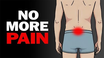 The ONLY 4 Exercises You Need To Fix Low Back Pain … Over 50