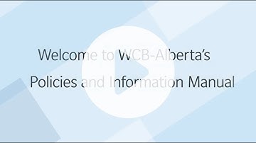 Policies & Information Manual user tutorial (2025)