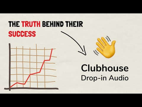 How Clubhouse Grew into a Billion Dollar Company: Truth Behind their Marketing Strategy