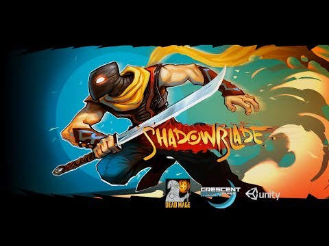 Shadow Blade Android GamePlay Trailer (HD) [Game For Kids]