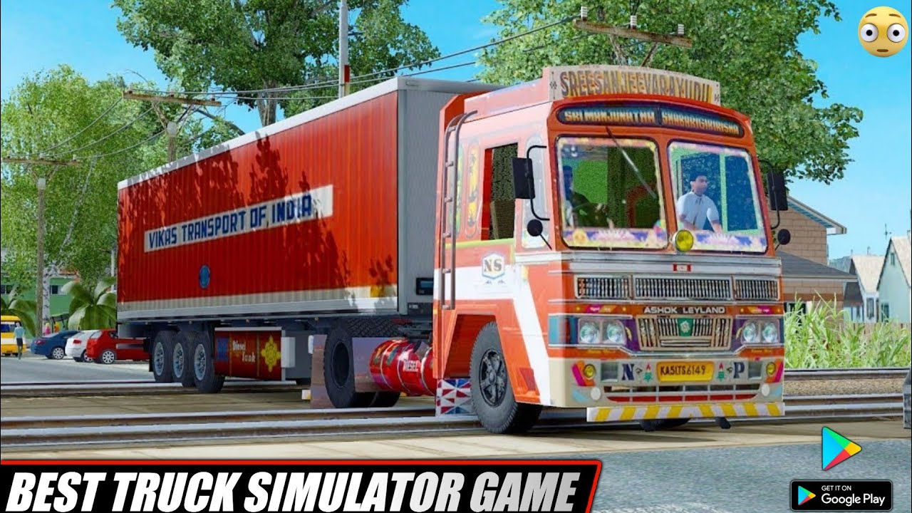 Truck Simulation 19: o melhor simulador de caminhões? - Mobile Gamer