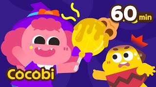 Download Lagu Toko Permen Penyihir🍭🎃dan Lainnya! Lagu Halloween Anak-anak | Kids Songs | Cocobi Bahasa Indonesia MP3 Download Lagu Toko Permen Penyihir🍭🎃dan Lainnya! Lagu Halloween Anak-anak | Kids Songs | Cocobi Bahasa Indonesia MP3
