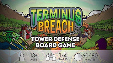 Terminus Breach Kickstarter Video